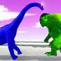 Dinosaur Battles