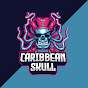 Caribbean Skull
