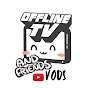 Offline TV and Friends Vods