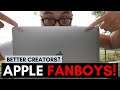 Are Apple Fanboys Better Creators? (Apple Vs Windows Vs Linux) Geekoutdoors.com EP1041