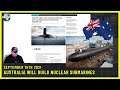 Australia Will Build Nuclear Submarines