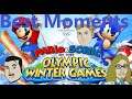 Best Moments Mario & Sonic At The Winter Olympic Games