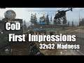 Call of Duty Modern Warfare Beta Impressions