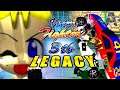 CARS vs KIDS! Virtua Fighter Legacy - VF3/VF Kids/Fighters Megamix