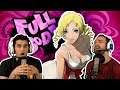 【 CATHERINE : FULL BODY 】Ending?! WHAT?! Blind Live Walkthrough Gameplay  | Part 7