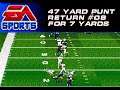 College Football USA '97 (video 6,208) (Sega Megadrive / Genesis)