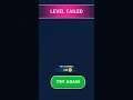 Count master 3D Gameplay Walkthrough Android iOS #Shorts