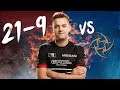 CS:GO POV NiKo 21/9 vs. NiP @ BLAST Pro Series Copenhagen 2019