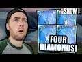 DIAMOND PULLS EVERYWHERE? MLB THE SHOW 19 DIAMOND DYNASTY