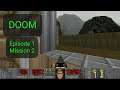 Doom (1993) Episode 1 - Mission 2