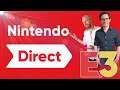 E3 2021 : Revivez le Nintendo Direct avec nous (Metroid, Wario Ware, Breath of the Wild 2...) !
