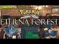 "Eterna Forest" (Pokemon Diamond & Pearl) LIVE Jazz Cover // J-MUSIC Pocket Band