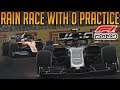F1 2019: Racing In The Rain With No Practice | Career Mode Part 2