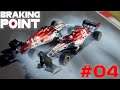 F1 2021 Braking Point: TEAMMATES COLLIDE IN A CRAZY CRASH! #04