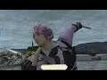 FFXIV - Of Siblings and Side whiskers