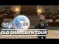 Final Fantasy XIV: Endwalker Old Sharlayn Tour - PC [Gaming Trend]