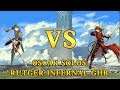 Fire Emblem Heroes - Oscar vs Rutger Infernal GHB (True Solo)