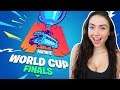 Fortnite WORLD CUP Watch Party! (LIVE)