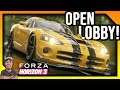 Forza Horizon 3 Open Lobby! *Is It Better Than 4?*