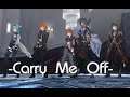 【Genshin Impact MMD/4K/60FPS】Carry Me Off
