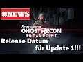 Ghost Recon: Breakpoint | #NEWS | Release Datum für Update 1 | Crossplay | Terminator