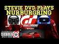 Gran Turismo Sport Nurburgring. Lets Go Brandon. STEVIE DVD.