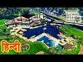 GTA 5 - Michael Ka New VIP Golf Club Hotel | Trevor In
