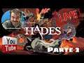 Hades Parte 2 Live by Marcodrums Games su PS5 del 13 Agosto 2021