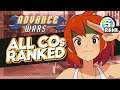 How Good Are The Advance Wars CO's?