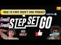 How to use step set go app| how to get gifts from step set go| tutorial for step set go what is SSG