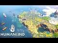 HUMANKIND New Ancient Civilization & City Builder | Humankind Building Raptoria NEW RELEASE GAMEPLAY