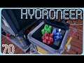 HYDRONEER S2 💰 Diamanten Extrem ► Gold BERGBAU Fabrik Simulator [s3e70]