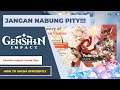 JANGAN PERNAH KALIAN NABUNG PITY!! - Genshin Impact[Indonesia]
