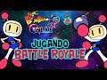 Jugando Con Paganianos En Super Bomberman R online | Sábado Con Suscriptores