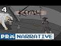 Kenshi Story Pt 4 | Kenshi Narrative Series | The Questing Continues | The Chronicles of Rook