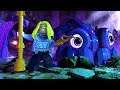 LEGO DC Super-Villains All Bosses | Boss Fights  (PS4) 2 Player Co-op