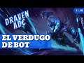 LoL | Draven ADC | Buff a Draven, ¿Quedó roto? 11.18