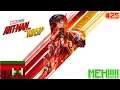 Ant-Man And The Wasp (2018) Movie Review (Ninja Reviews)