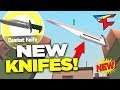 *NEW* Krunker KNIFE UPDATE! FaZe in Krunker.io (???)