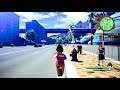 NEW OPEN WORLD! Dragon Ball Z: Kakarot - Free Roaming Exploring The City as Vegeta Gameplay