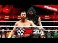 Preview de WWE 2K20 - TLC : Tyler Bate vs Bray Wyatt (Version Live)