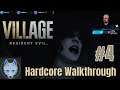 Resident Evil Village Walkthrough ☠ Hardcore ☠ (#4)