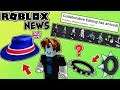 ROBLOX NEWS: Roblox in YouTube Rewind, UK International Fedora, Platform Updates & No More BACON?!