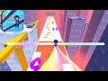 ROOF RAILS 🖖 All Levels Walkthrough iOS, Android New Game Update Max Level 67 - 68