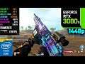 RTX 3080 Ti | After 15 Days Bitcoin Mining GPU | Call of Duty: Warzone