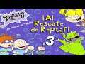 Rugrats Adventure Game (1998) | en Español | #3 | JP "La caña de pesca"