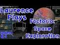 S4-E5 - Spaceship Automation - Laurence Plays Factorio: Space Exploration