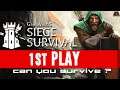 Siege Survival Gloria Victis 1st Play Worth Buying?
