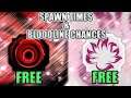 SPAWN TIMES & BLOODLINE CHANCES REMOVED? Get Tailed Spirits & Bloodlines Easy | Shindo Life