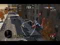 Spider Man Web of Shadows Gameplay Part 11 FIND THE ROLLING 7'S HIDEOUT Walkthrough
